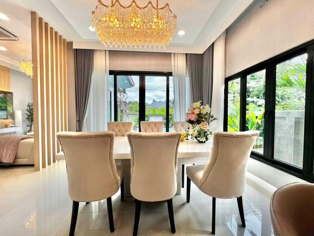 บ้านใหม่พูลวิลล่าสไตล์โมเดิร์นลักซ์ชูรี ขนาด 80 ตรว. ห้วยใหญ่ บ้านใหม่พร้อมอยู่ 6