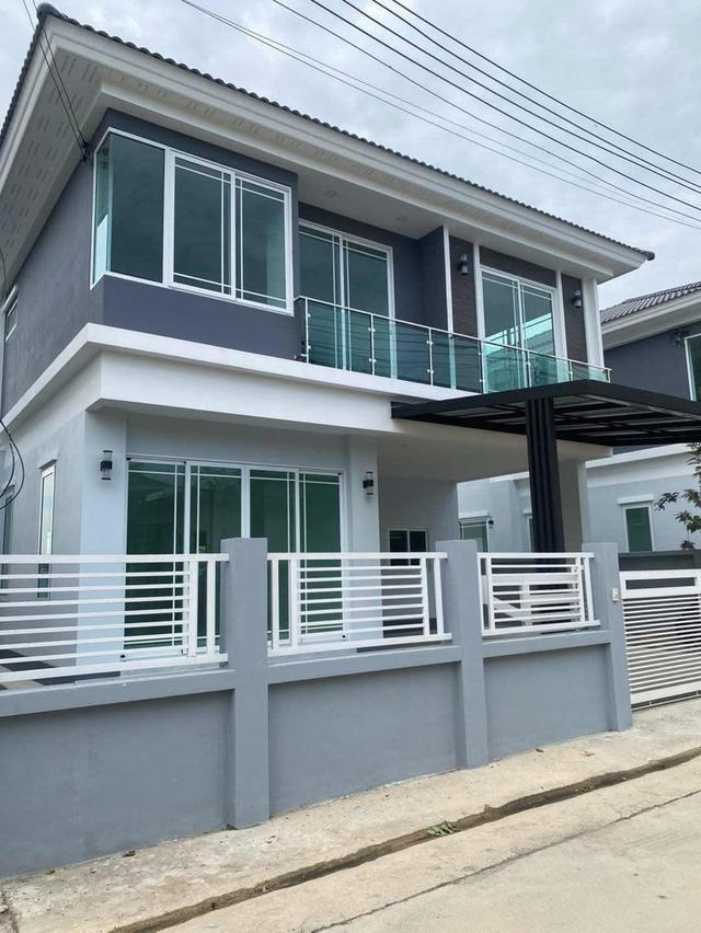 บ้านเดี่ยวลาดหลุมแก้วปทุมธานี สวยถูกคุ้ม 2