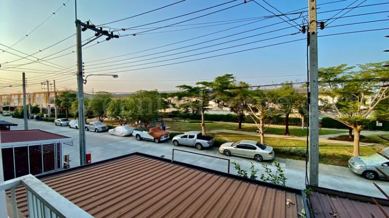 ทาวน์โฮม โกลเด้น ทาวน์ ชัยพฤกษ์ - วงแหวน บ้านใหม่ไม่เคยเข้าอยู่ 10