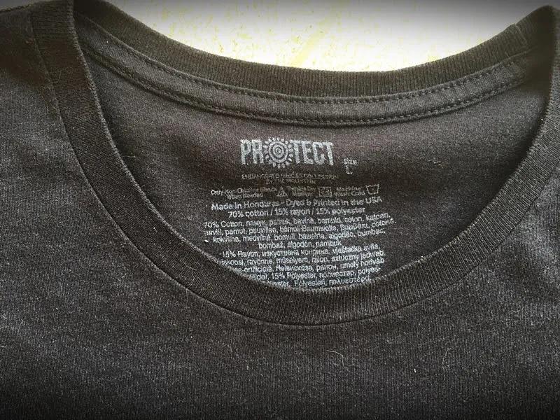 ขายเสื้อยืดแนวอนุรักษ์ Save our species