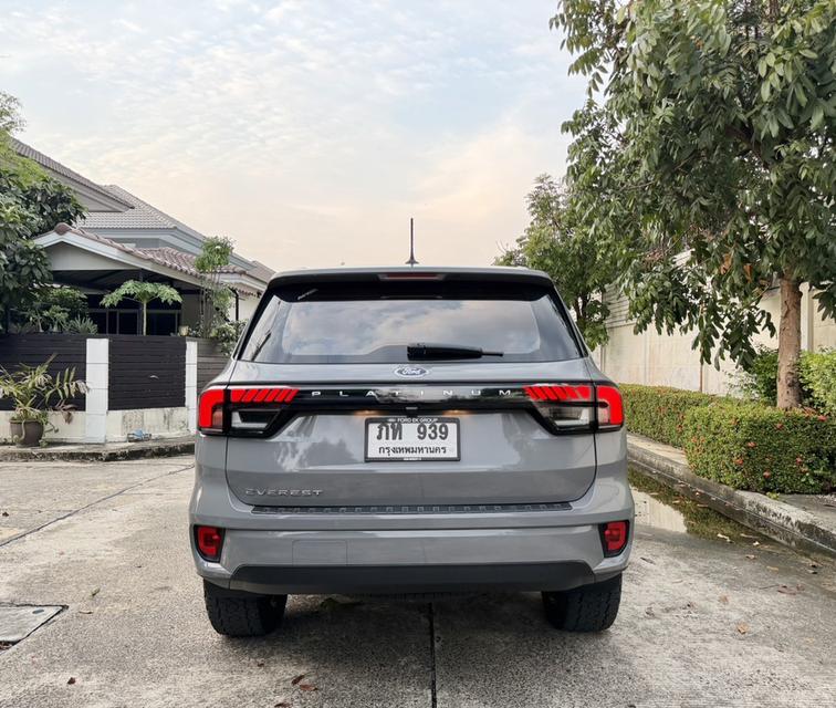 FORD EVEREST V6 3.0 PLATINUM 4WD รูปที่ 7