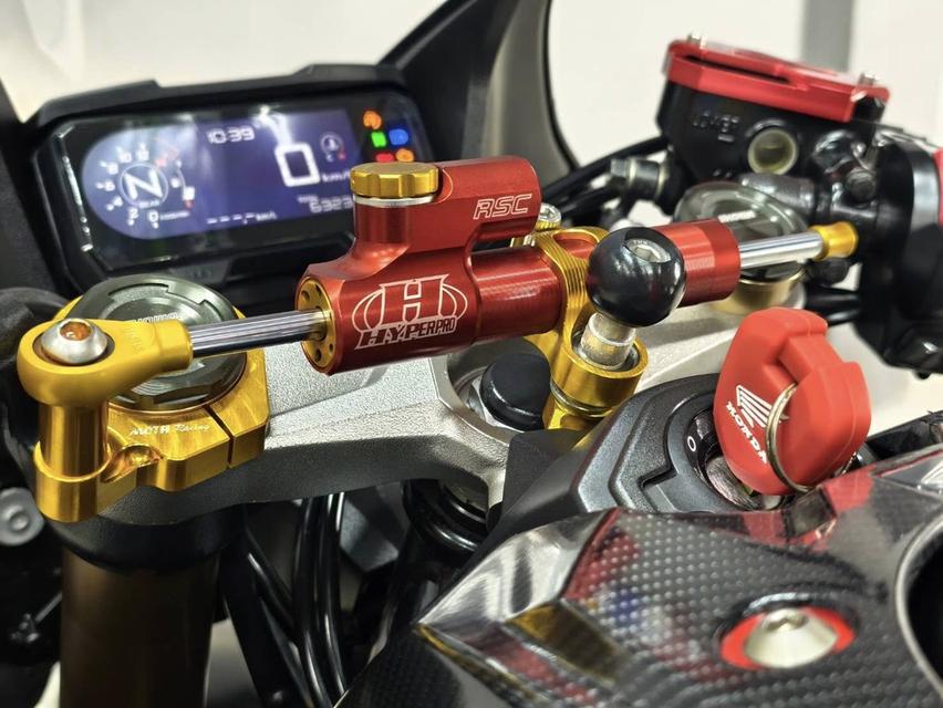 ออกรถ 0 บาท Honda Cbr650r ปี 2020 แต่งเต็ม รูปที่ 5