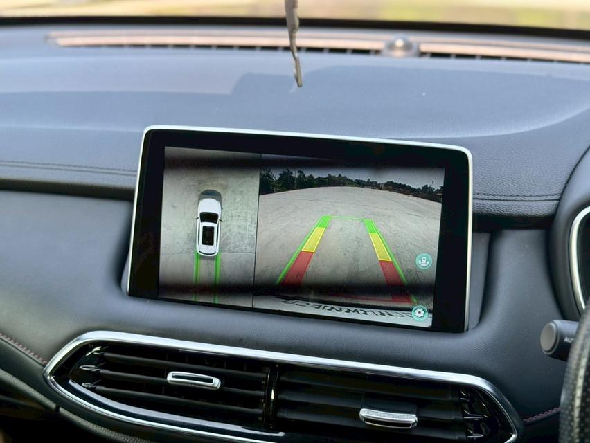 MG HS Wagon 4dr X TST 7sp FWD 1.5Ti (Sunroof) Y22 16