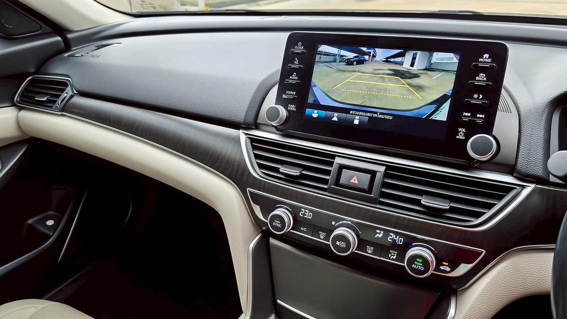 ขาย Honda Accord 1.5EL ปี19 8