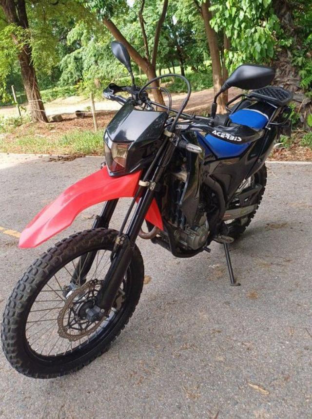 Honda CRF250M สภาพดี 2