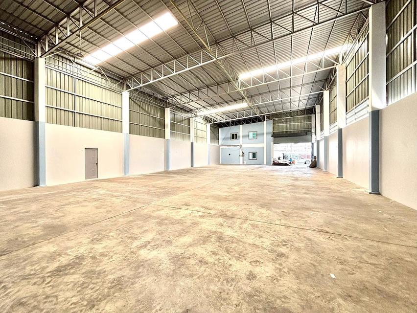 ขายโรงงานสร้างใหม่ พื้นที่ใช้สอย  760 ตรม ต.คลองมะเดื่อ อ.กระทุ่มแบน จ.สมุทรสาคร 6