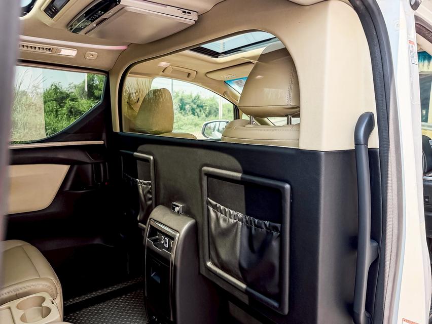 TOYOTA ALPHARD 2.5 HYBRID X PACKAGE ปี 2020 รูปที่ 14