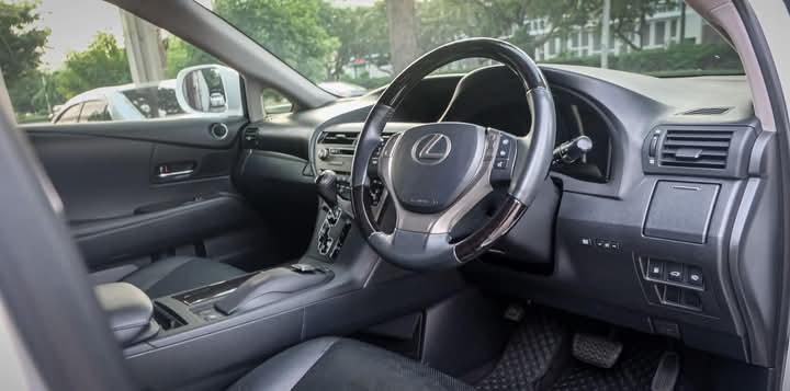 Lexus RX 270 มือสอง 6