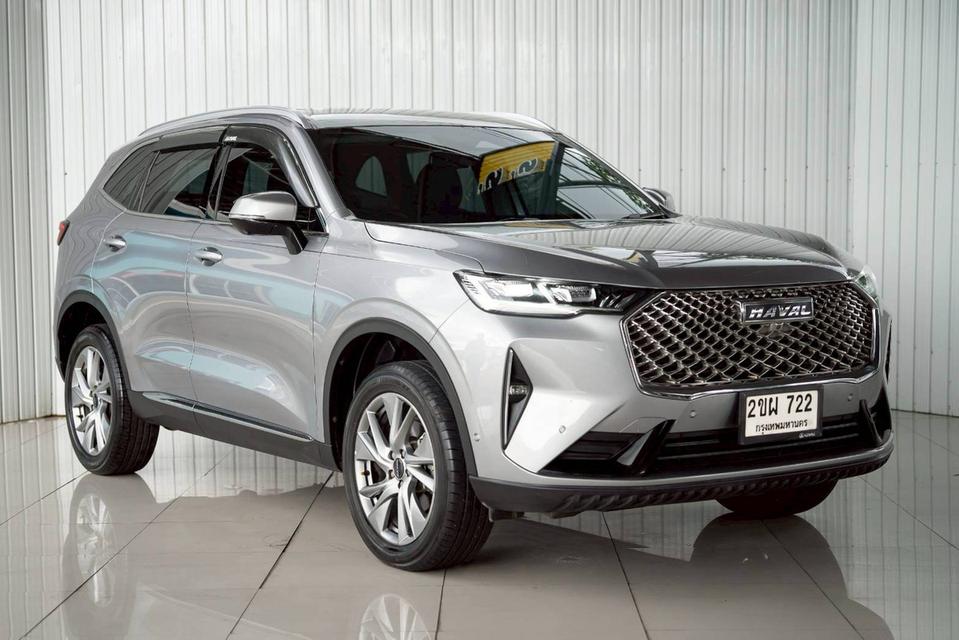 GWM HAVAL H6 1.5 HYBRID ULTRA ปี 2022 โฉม ปี 21-ปัจจุบัน  3