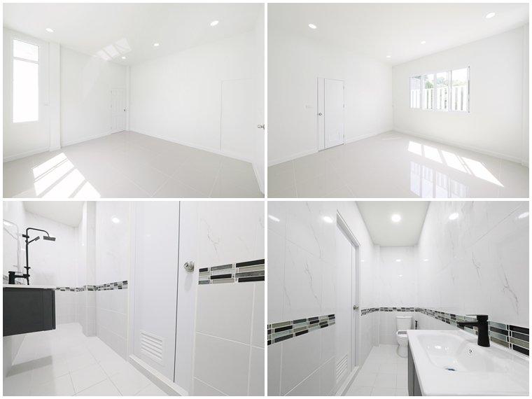 🔥 บ้านเดี่ยว 2 ชั้น หลังใหญ่มาก รีโนเวทใหม่ ซอยตลับทอง 2 เอกชัย–พระราม 2 6