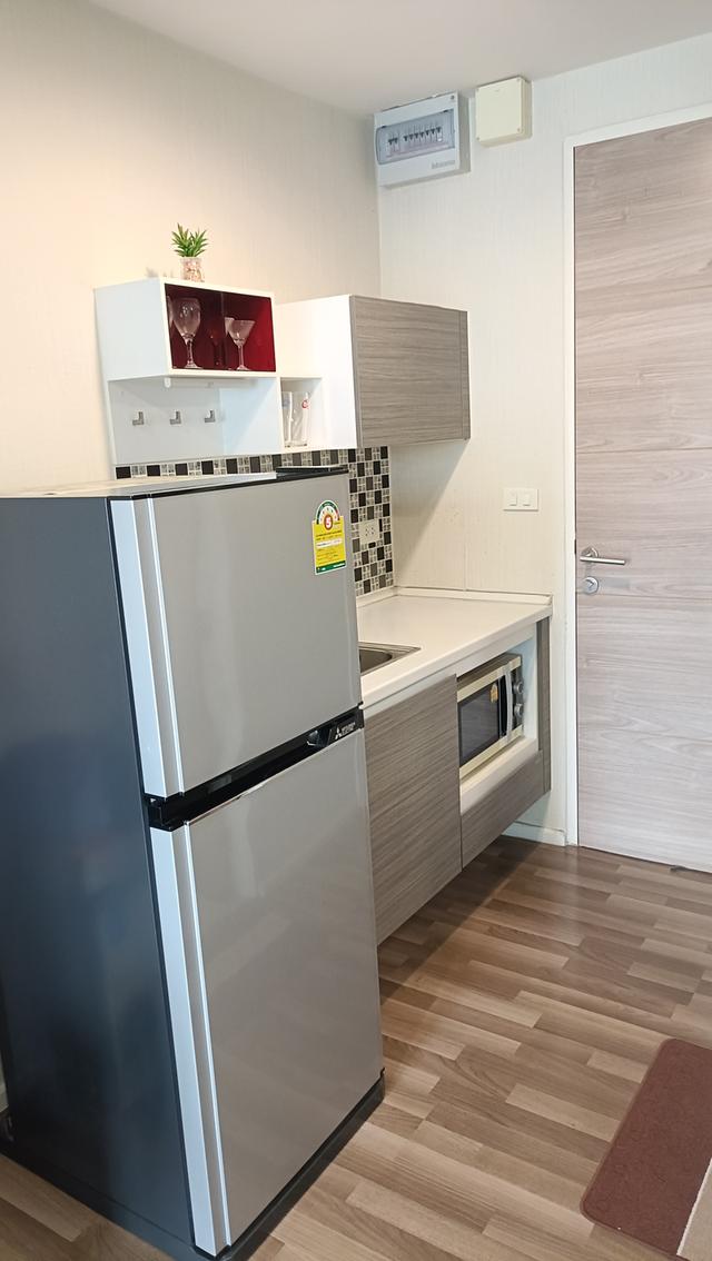 ขายด่วน!! ลิฟวิ่งเนสท์ รามคำแหง ยูนิตน้อย เป็นส่วนตัวสูง ราคาต่อรองได้ ทำเลดีมาก ใกล้ MRT สายสีส้มและสีเหลือง 5