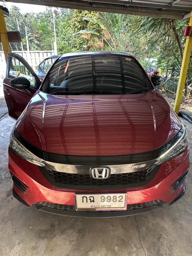 Hoda City 2020 รถบ้านสภาพดีไม่เคยน้ำท่วม ไมล์ขับน้อย รถมือหนึ่งเดียว ราคากันเอง( รถวัดป่า)