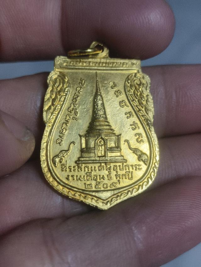 พุทธซ้อนหลวงปู่ทวด วัดช้างให้ รูปย่อยที่ 2