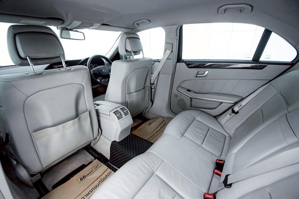 รหัสรถ 1D781 BENZ E200 1.8 NGT 2013 7