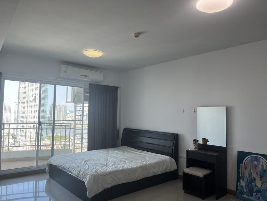 คอนโดให้เช่าศุภาลัยริเวอร์รีสอร์ท 1