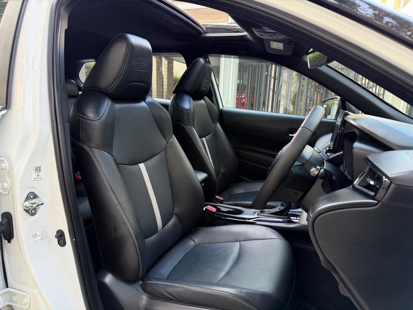 รหัสรถ AVA6941 🆕 Toyota Corolla CROSS 1.8 Hybrid GR Sport Top สุด ปี 2022 รูปที่ 14