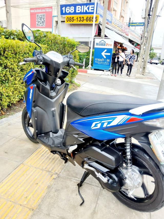 Yamaha GT125 ปี2020 สภาพเกรดA 10293 km เอกสารครบพร้อมโอน 4