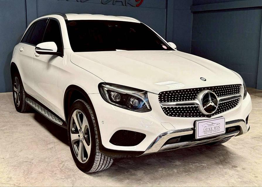 Mercedes Benz Glc250d 4 Matic(W253) ปี 2017