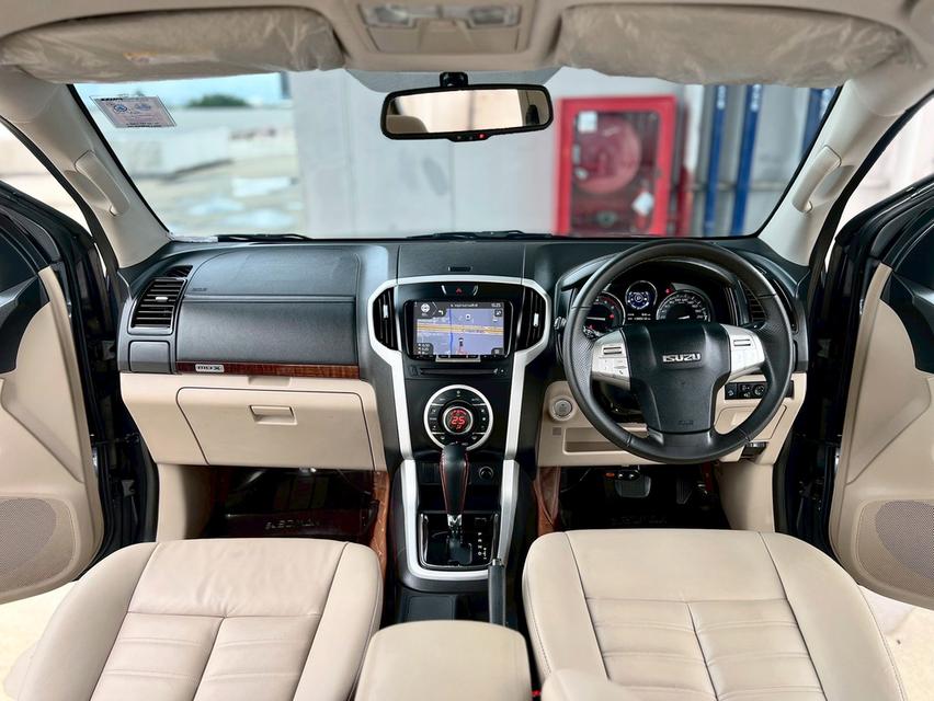 ISUZU MU-X, 3.0 THE ONYX ปี 2019  ท๋อบสุด มือเดียวป้ายแดง 20