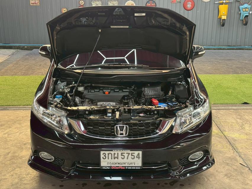 HONDA CIVIC 1.8 ES ปี 2014 19