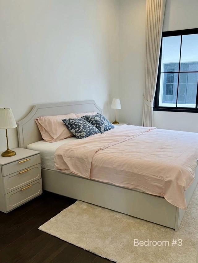 For Rent บ้านหรูตกแต่งพร้อมอยู่ โครงการ Narasiri Phaholyothin–Watcharapol  ที่ดิน 121.5 ตารางวา | 10