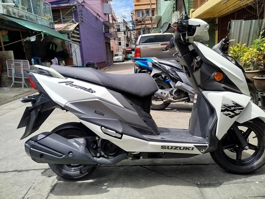 ขายรถ Suzuki avenis 125