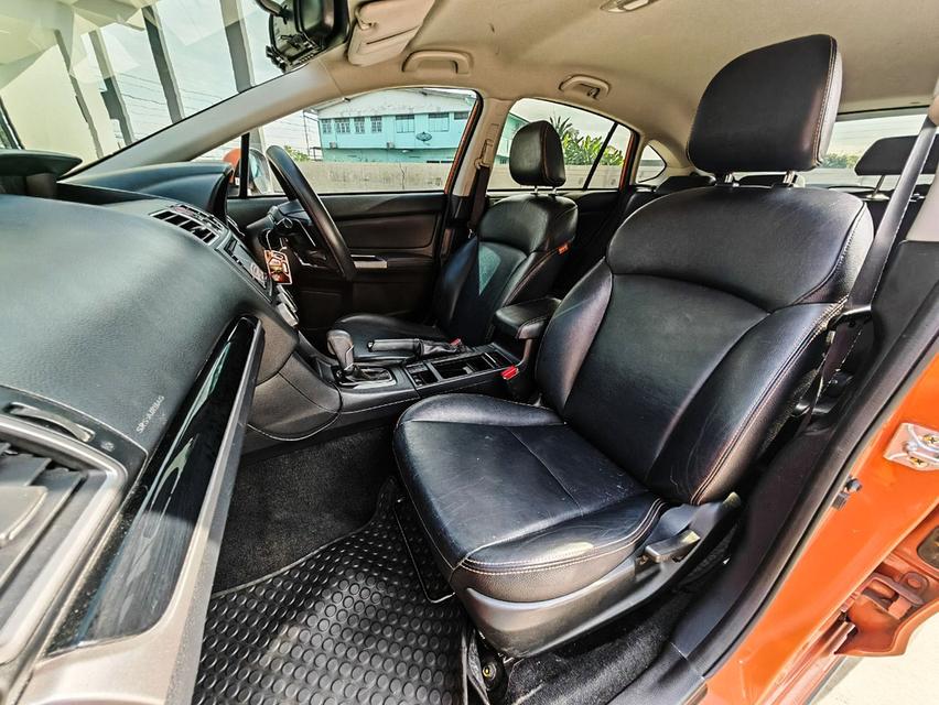 ขาย SUBARU XV 2.0i-P ปี 2017 7