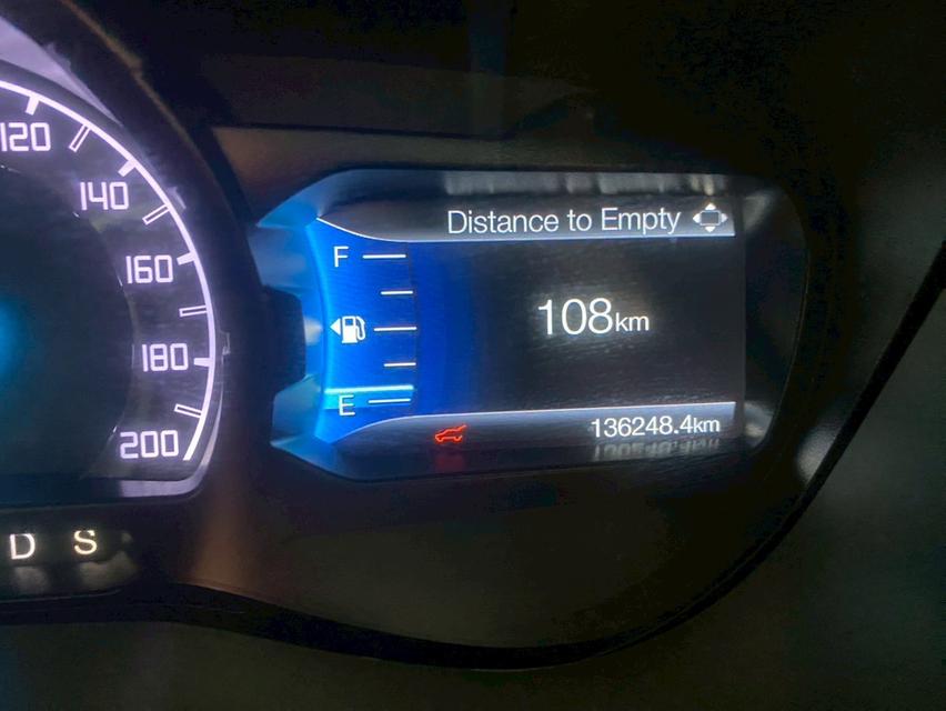 2019 Ford Everest 2.0 ฟรีดาว 14