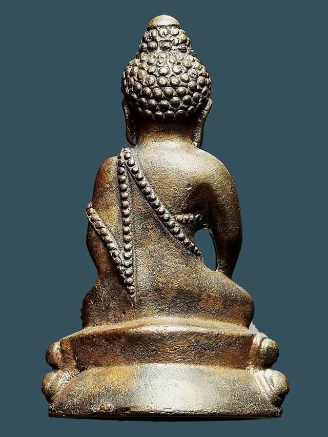 พระกริ่งใหญ่ ตอกโค๊ตยันต์ และดอกจัน....เก่า เดิมๆ 2