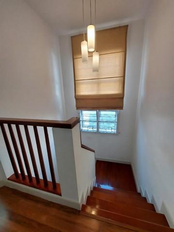 ให้เช่า บ้านเดี่ยว2ชั้น 58ตรว.อยู่ถนนเลี่ยงเมืองปากเกร็ด แจ้งวัฒนะ ออกถนนสามัคคีได้ 7