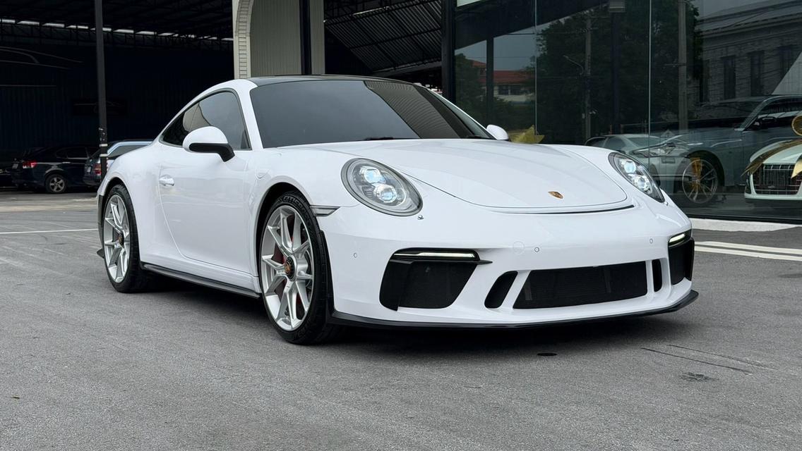 (แจ้งรหัสรถ KPV53) 2017 Porsche 911 Carrera S (991.2)