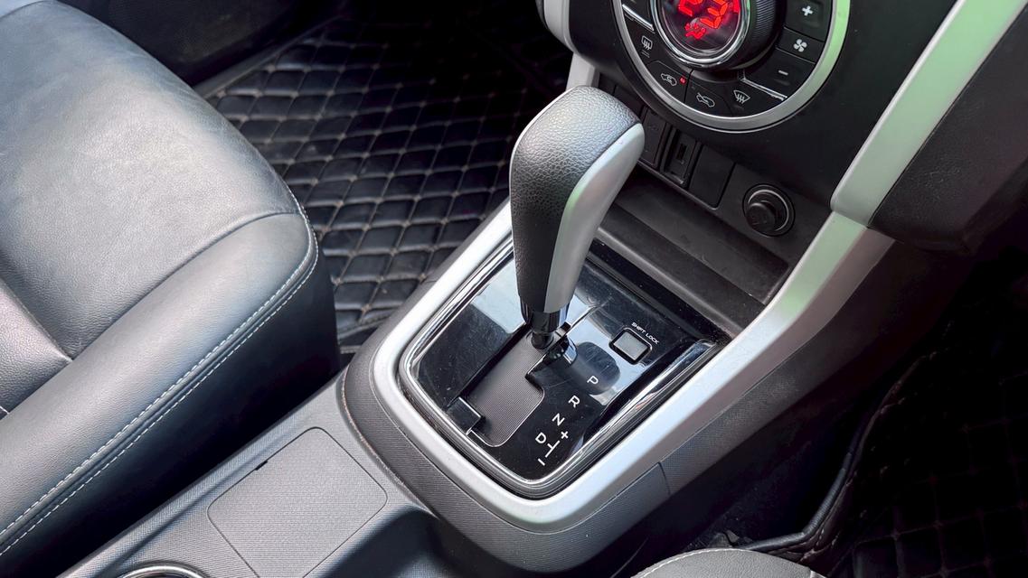 รหัสรถ TPV4947 :MUX The Iconic Pearl White (เจ้าของมือเดียว)ปี : 2018 13