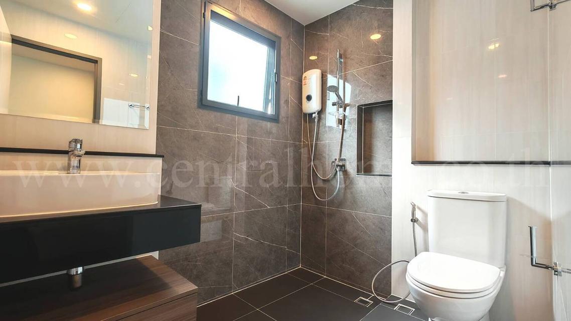 บ้านเดี่ยว เดอะ ซิตี้ บางนา บ้านใหม่ พร้อมอยู่ ใกล้ เมกะบางนา 17