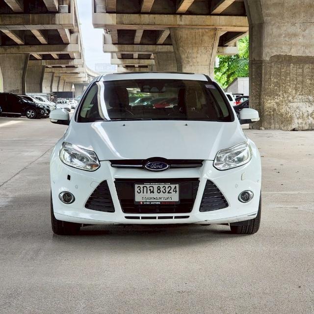Ford Focus 2.0 Sport+ Hatchback AT ปี 2014