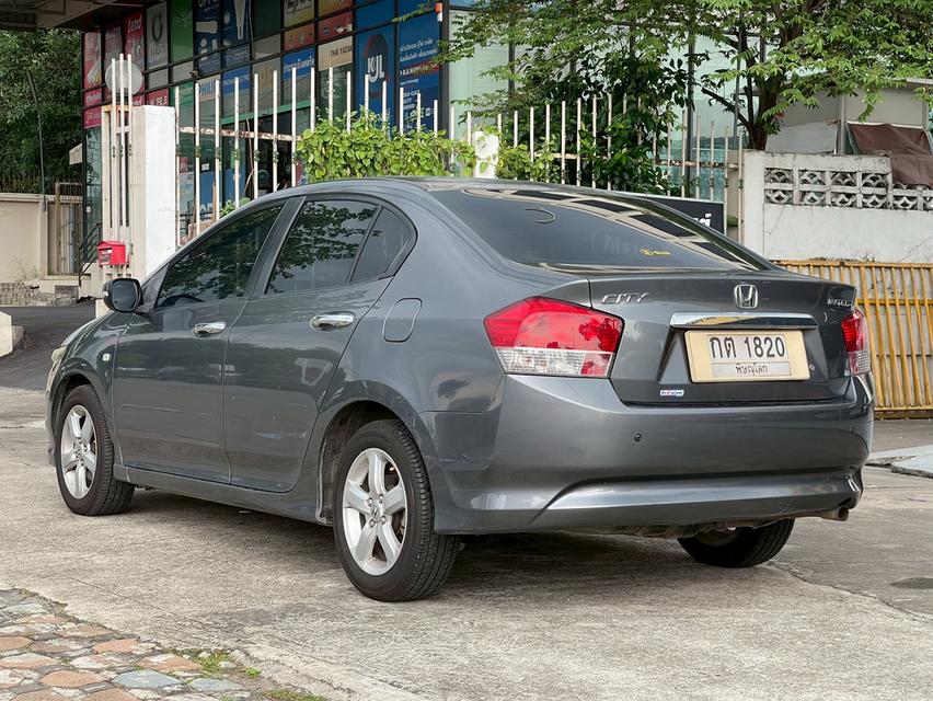 รหัสรถ PJP1820 📞 2008 HONDA CITY 1.5 V 12