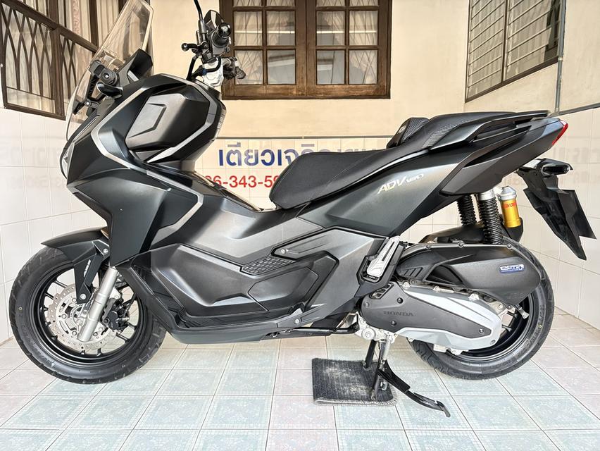 Honda ADV160 วิ่ง 8000 โล ปี66 รูปที่ 4