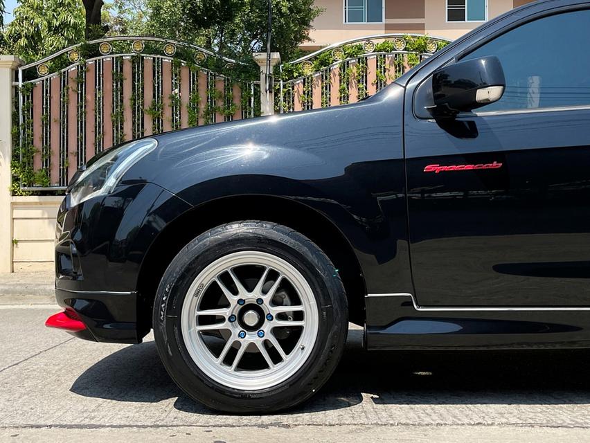 ISUZU D-MAX BLUE POWER SPACECAB 1.9 Z SPEED X-SERIES ปี 2017 เกียร์MANUAL พร้อมแต่งเกือบแสน 11