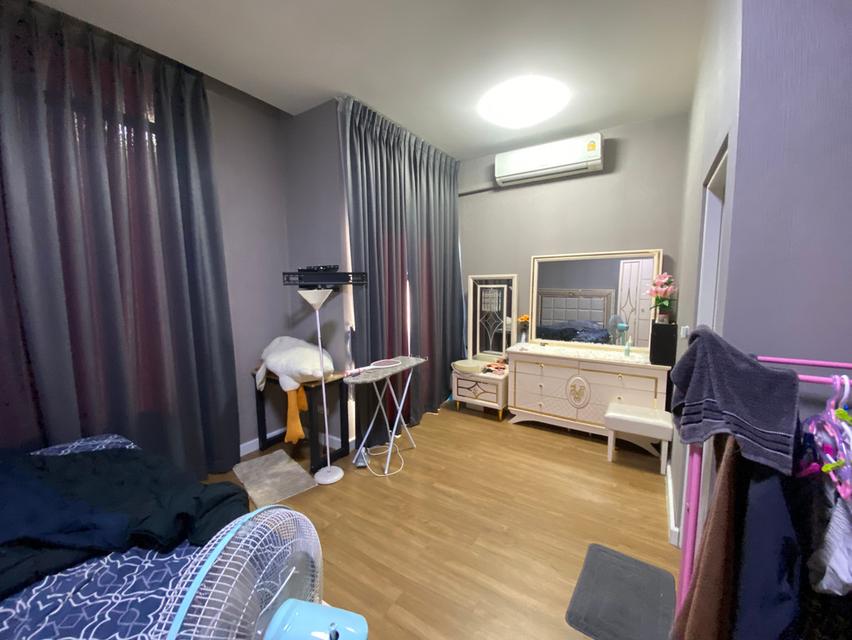 ‼️ 𝐅𝐎𝐑 𝐑𝐄𝐍𝐓 💫 แกรนด์ พลีโน่ พหลโยธิน–รังสิต ทาวน์โฮม 2 ชั้น ทำเลทอง 🌟 เพียง 15,000 บาท 🔒 รหัสทรัพย์ #SB0426162 ☎️ แอดไลน์ @36condo 13