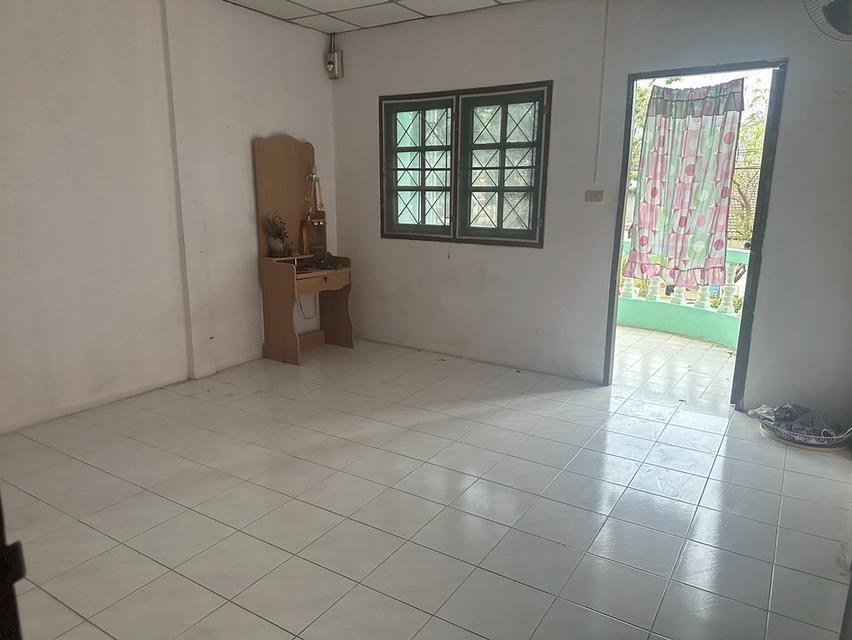 บ้านทาวน์เฮาส์2นอน2น้ำ1ที่จอดรถ 11