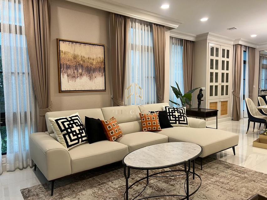 Luxury House For Sale or Rent Nantawan Rama 9 New Krungthepkreetha 3