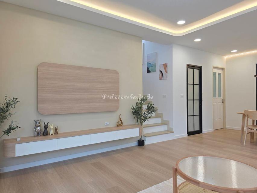 หมู่บ้านพร้อมพัฒน์ ไพร์ม รามอินทรา 4