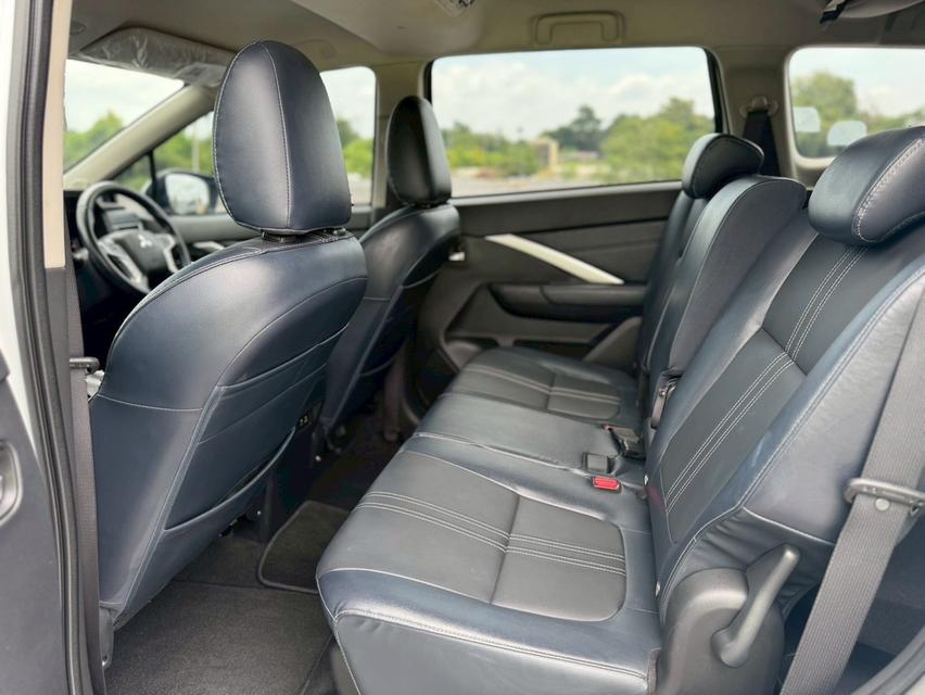 รหัสรถ 67GG8946 📍Mitsubishi Xpander Cross Wagon 4dr 7st Auto 4sp FWD 1.5i (CBU)  Y 2024  12