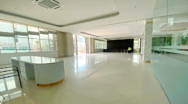 เหม่งจ๋าย ประชาอุทิศ อาคารพาณิชย์ 5 ชั้น+ ดาดฟ้า ตกแต่งใหม่ 1,500 ตร.ม.375 ตร.วา.ทำเลดีเยี่ยม รร.นานาชาติสิงคโปร์ 2.0 กม