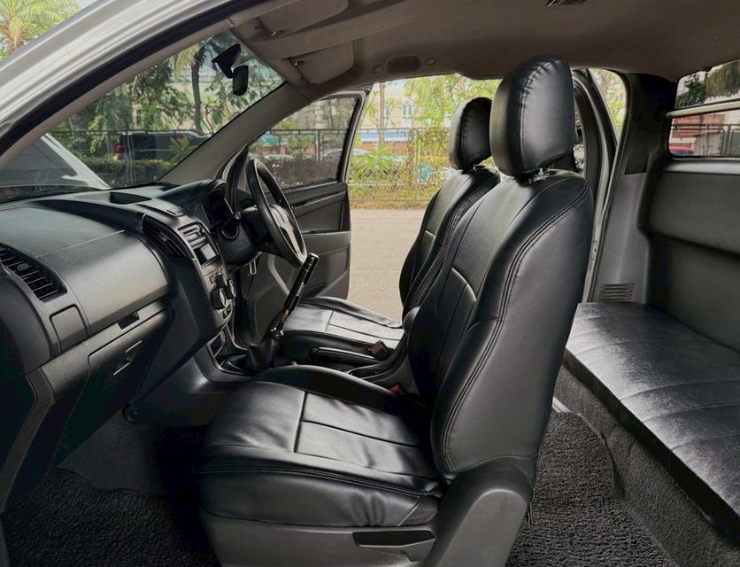 Isuzu D-MAX 2.5 Space-Cab DDI MT ปี 2013 6