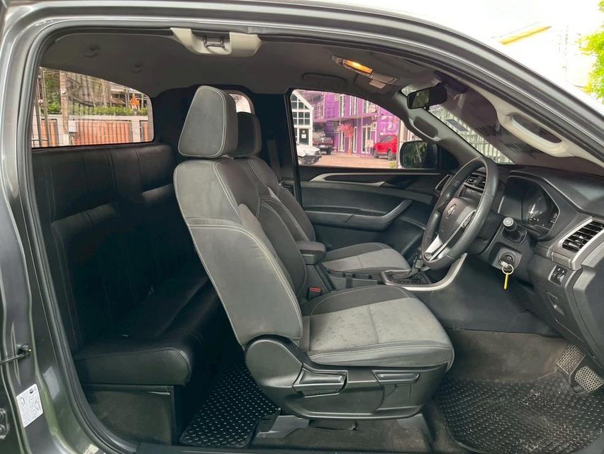 ~MG EXTENDER GIANTCAB  เครื่อง 2.0 GRAND-D {กระจังหน้าเก่า} เกียร์AUTO ปี 2023  9