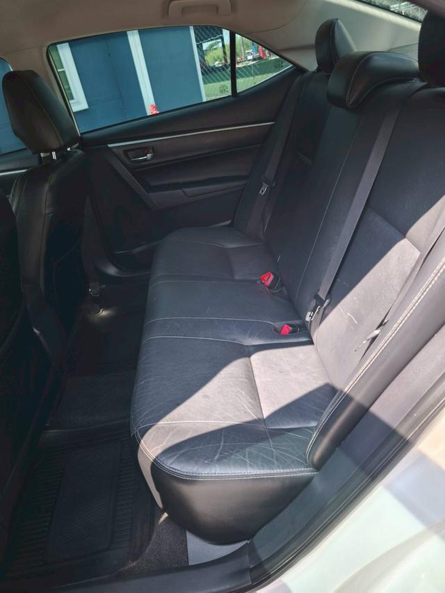 Toyota Altis 1.8 S Auto 10