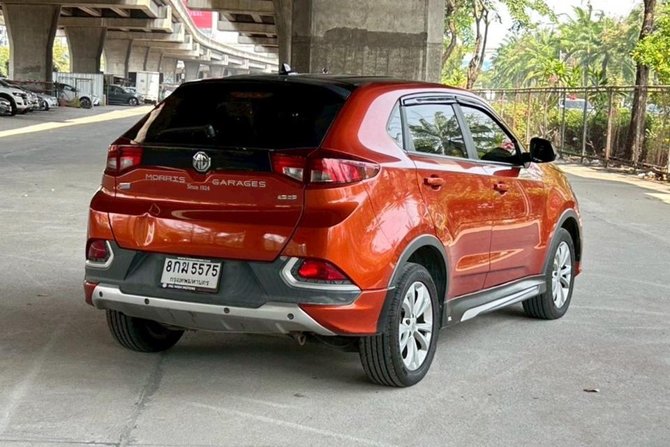 🔥 เครดิตดี ฟรีดาวน์  MG GS 1.5 Turbo D AT ปี 2018 รูปที่ 6