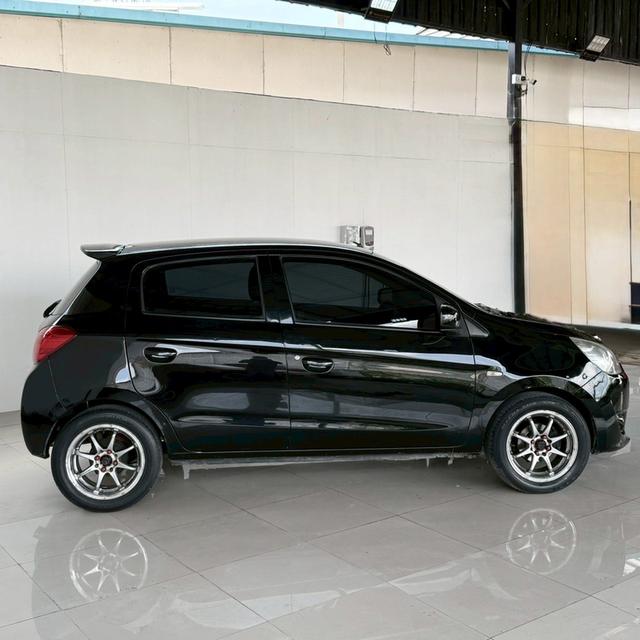 Mitsubishi mirage1.2 GL ปี12 5