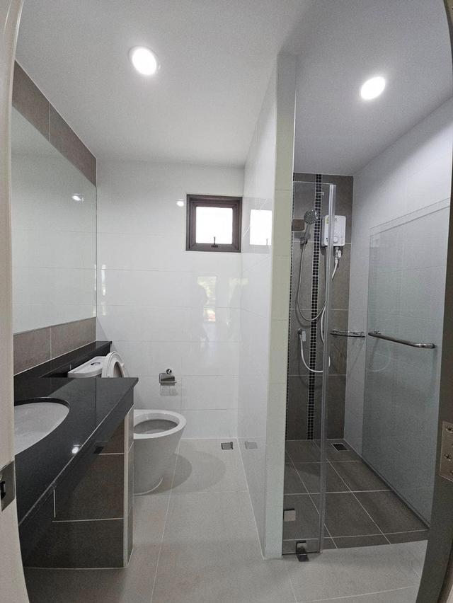 ให้เช่าบ้านเดี่ยวสองชั้น สารภี เชียงใหม่ ใกล้ตลาด โรงเรียนนานาชาติ บ้านในโครงการพร้อมคลับเฮ้าส์สระว่ายน้ำ 9