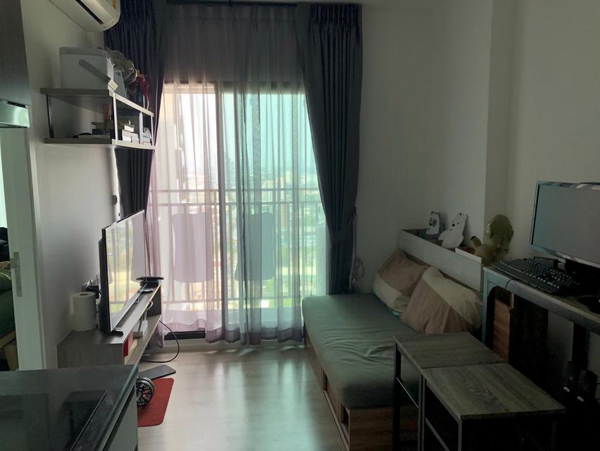 ปล่อยเช่าคอนโด ติดรถไฟฟ้า สัญญาเช่าขั้นต่ำ 6 เดือน 5